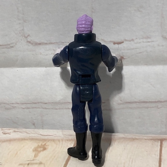 Swamp Thing Anton Arcane Evil Un-Men DC Comics Loose Action Figure Kenner 1990 - Picture 3 of 8